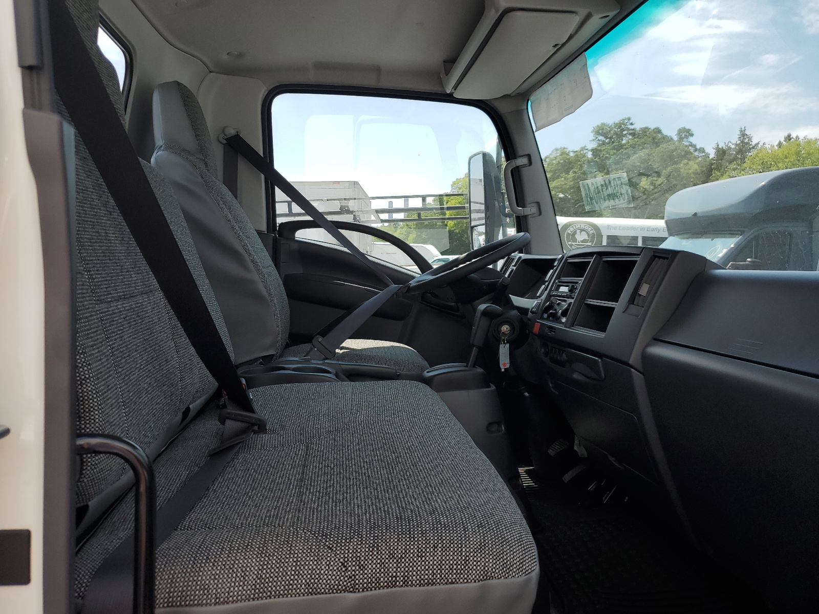 54DC4W1D4RS212757 2024 Isuzu Npr Hd