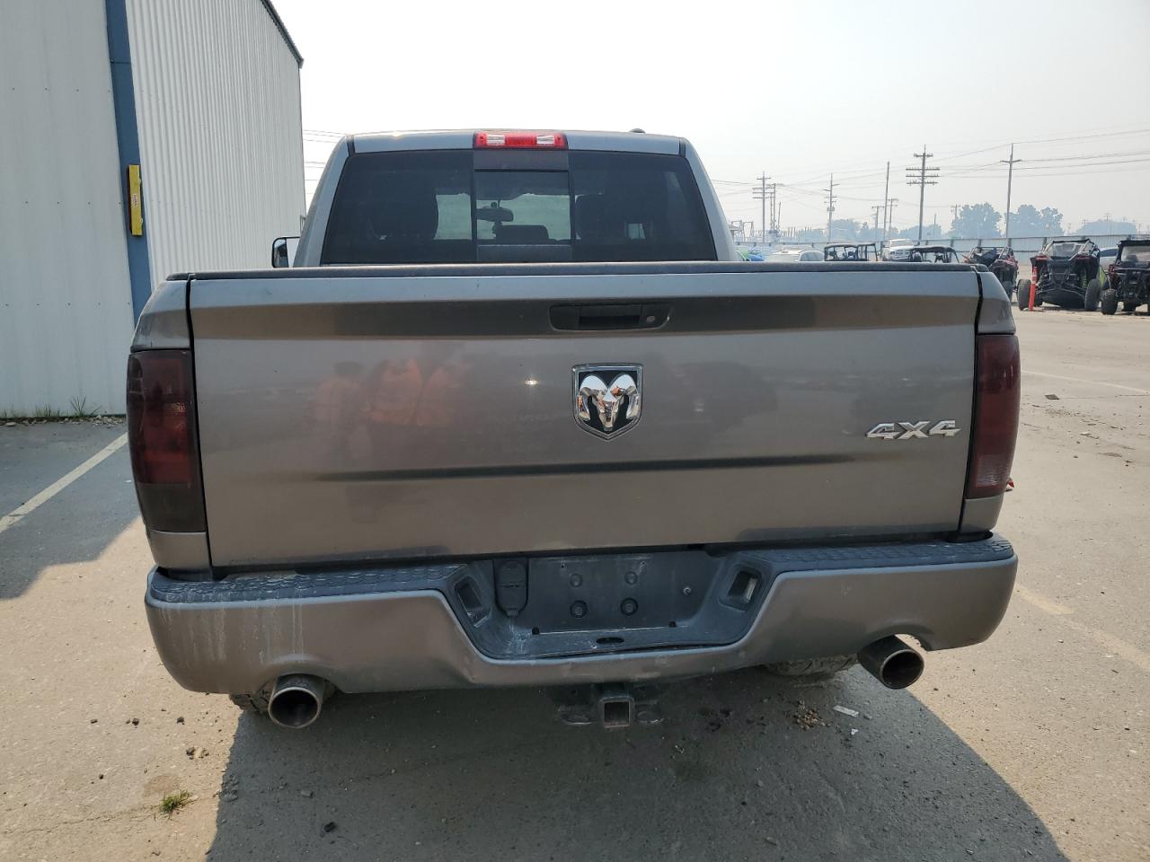 1D7RV1CTXBS589673 2011 Dodge Ram 1500