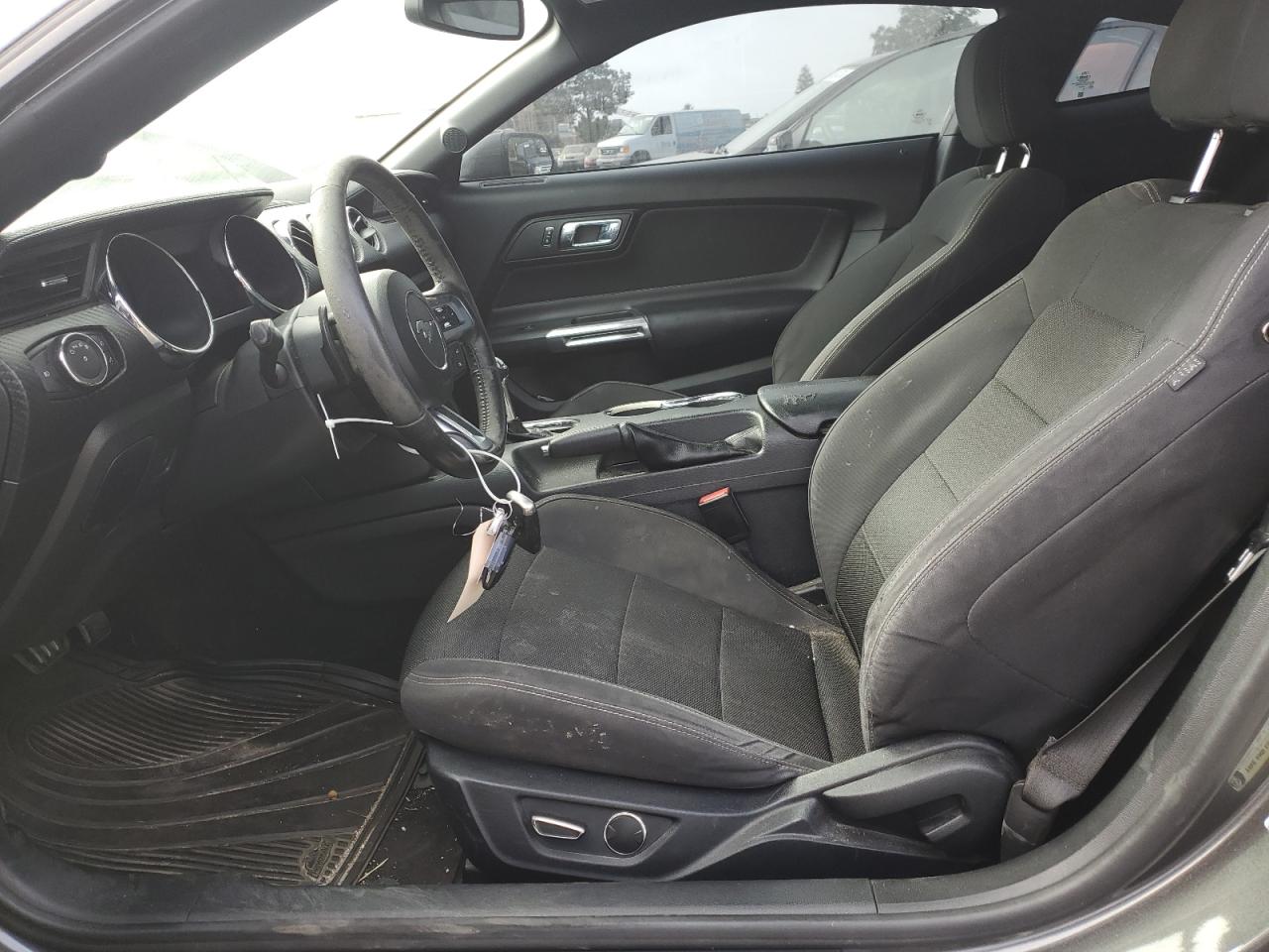 2016 Ford Mustang VIN: 1FA6P8AMXG5275125 Lot: 63896524