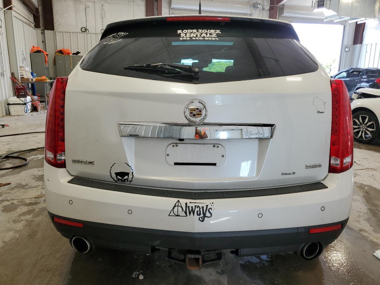 2013 Cadillac SRX - Image 6