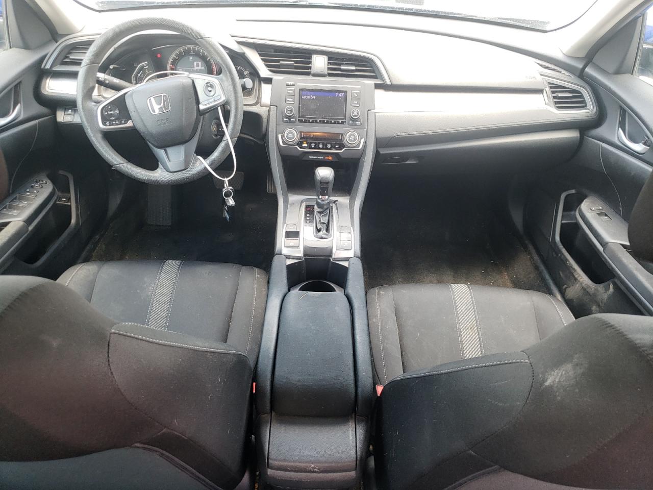 19XFC2F53GE205846 2016 Honda Civic Lx