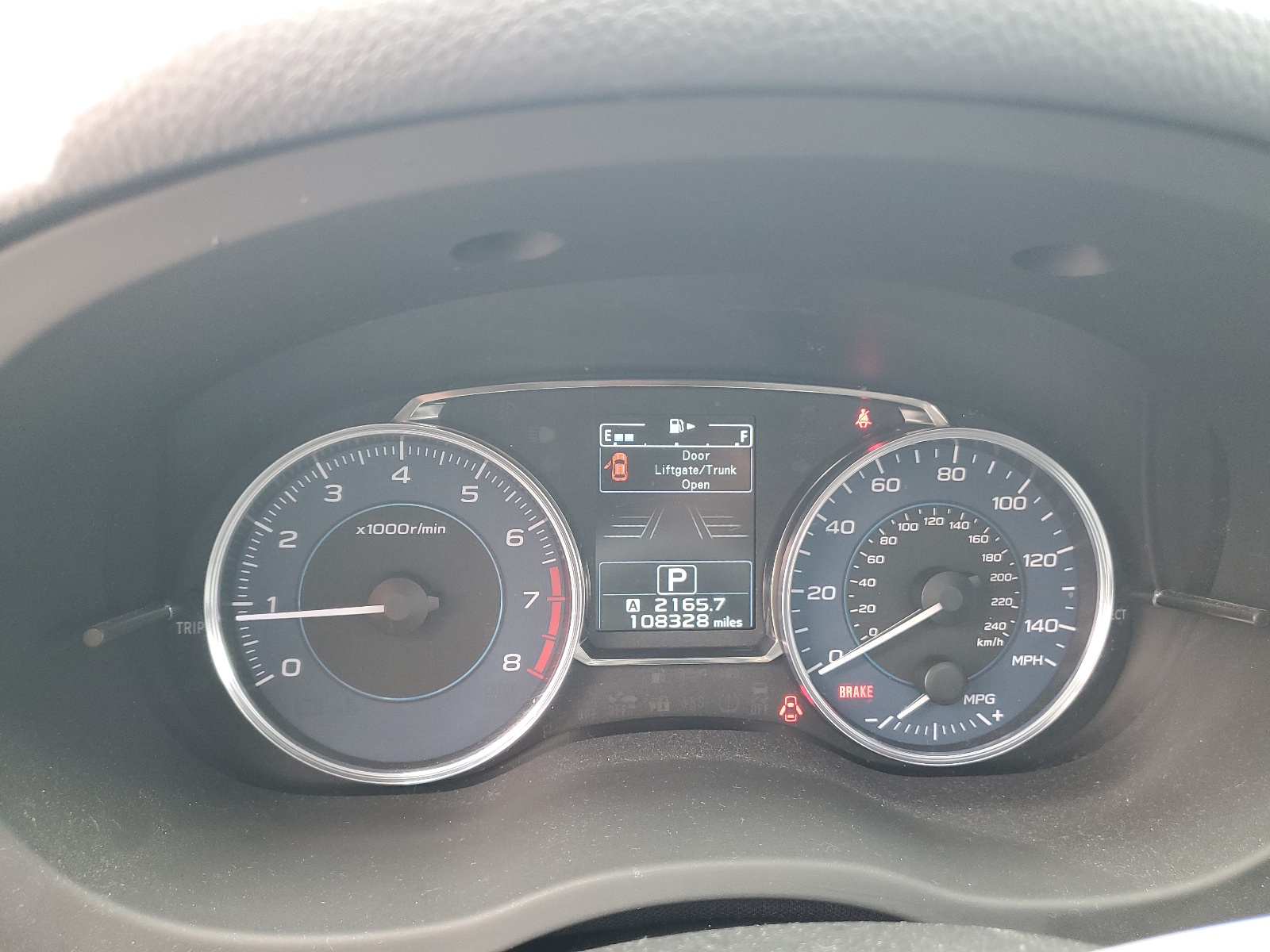 JF1GPAZ68F8307973 2015 Subaru Impreza Sport Limited