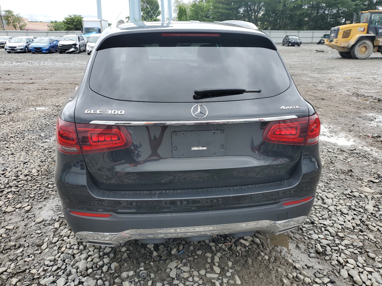 W1N0G8EBXLF762671 2020 Mercedes-Benz Glc 300 4Matic