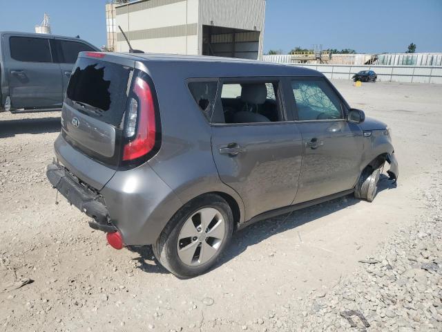  KIA SOUL 2016 Gray