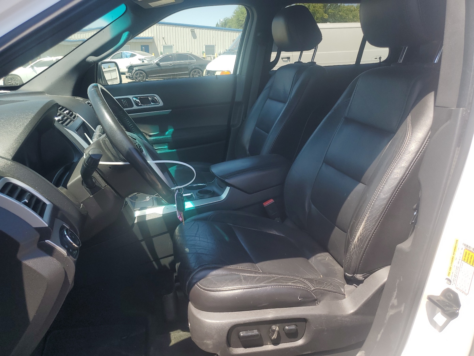 1FM5K7D98DGB15214 2013 Ford Explorer Xlt