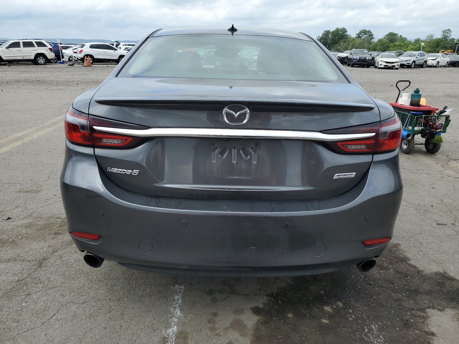 JM1GL1WY4J1316327 2018 Mazda 6 Grand Touring Reserve