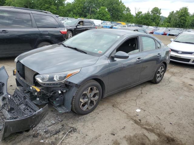  KIA FORTE 2019 Gray