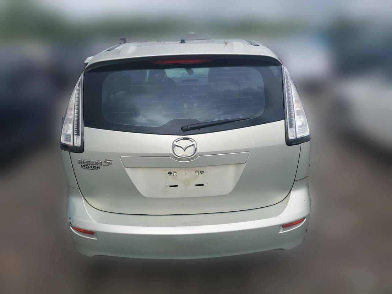 2008 Mazda 5 VIN: JM1CR293580308210 Lot: 64517344