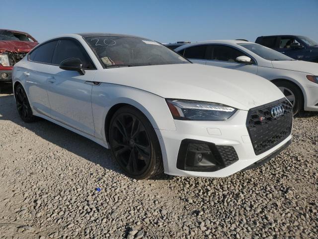  AUDI S5/RS5 2021 Білий