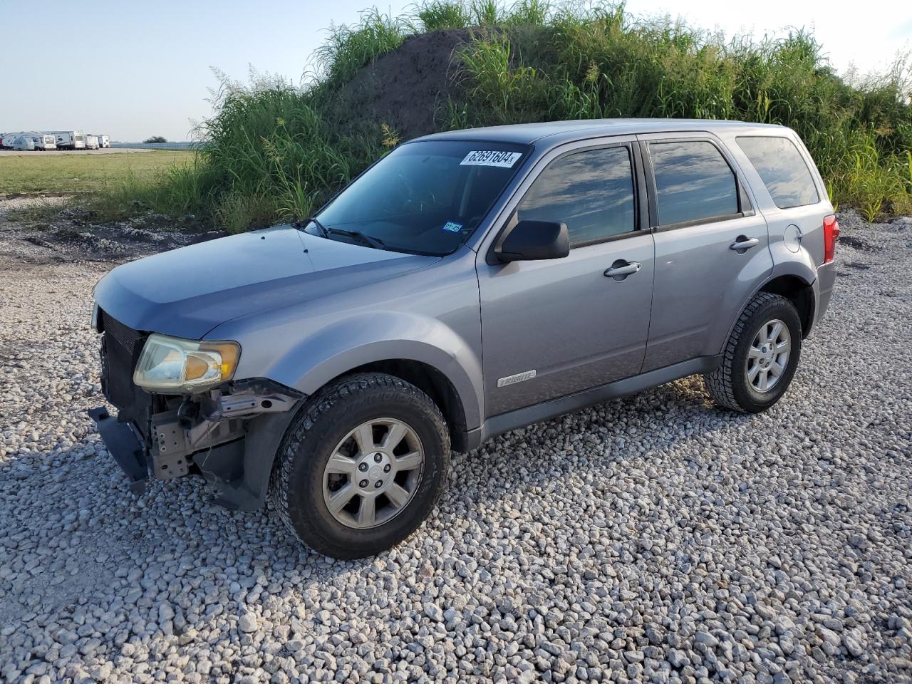 2008 Mazda Tribute I VIN: 4F2CZ02Z88KM06722 Lot: 62691604