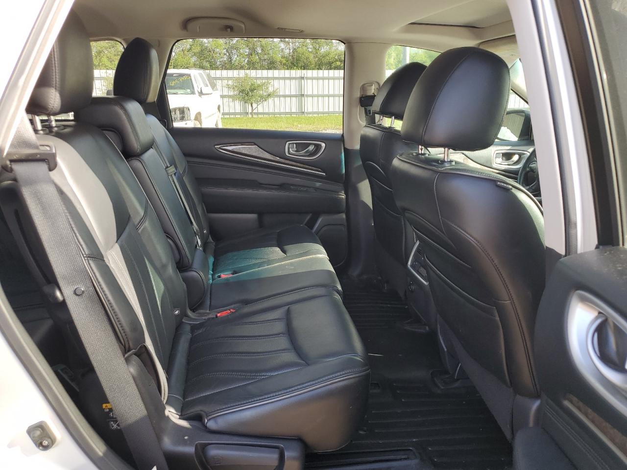 2014 Infiniti Qx60 VIN: 5N1AL0MN8EC550730 Lot: 64863794