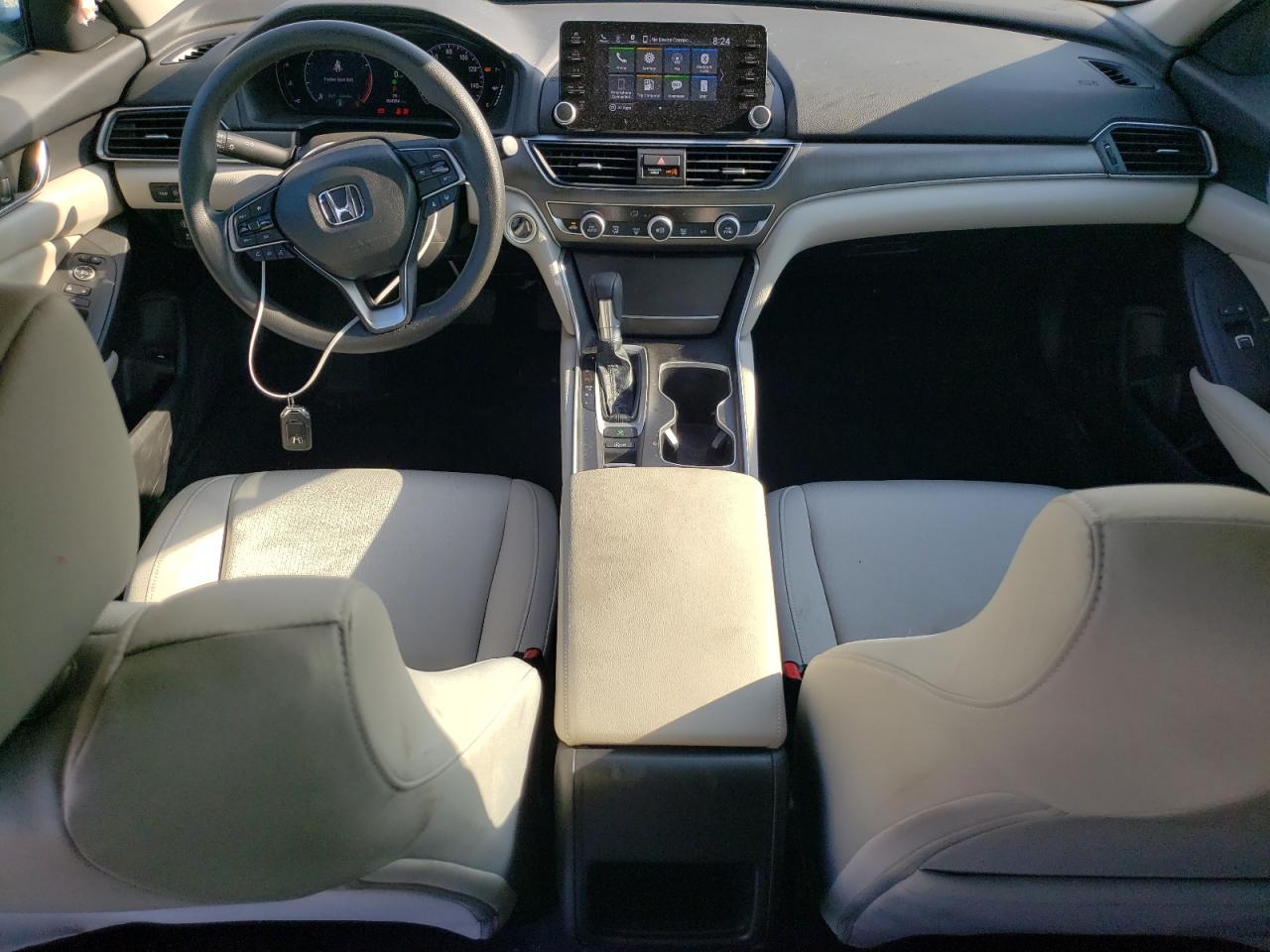 2021 Honda Accord Lx VIN: 1HGCV1F14MA050969 Lot: 63099064