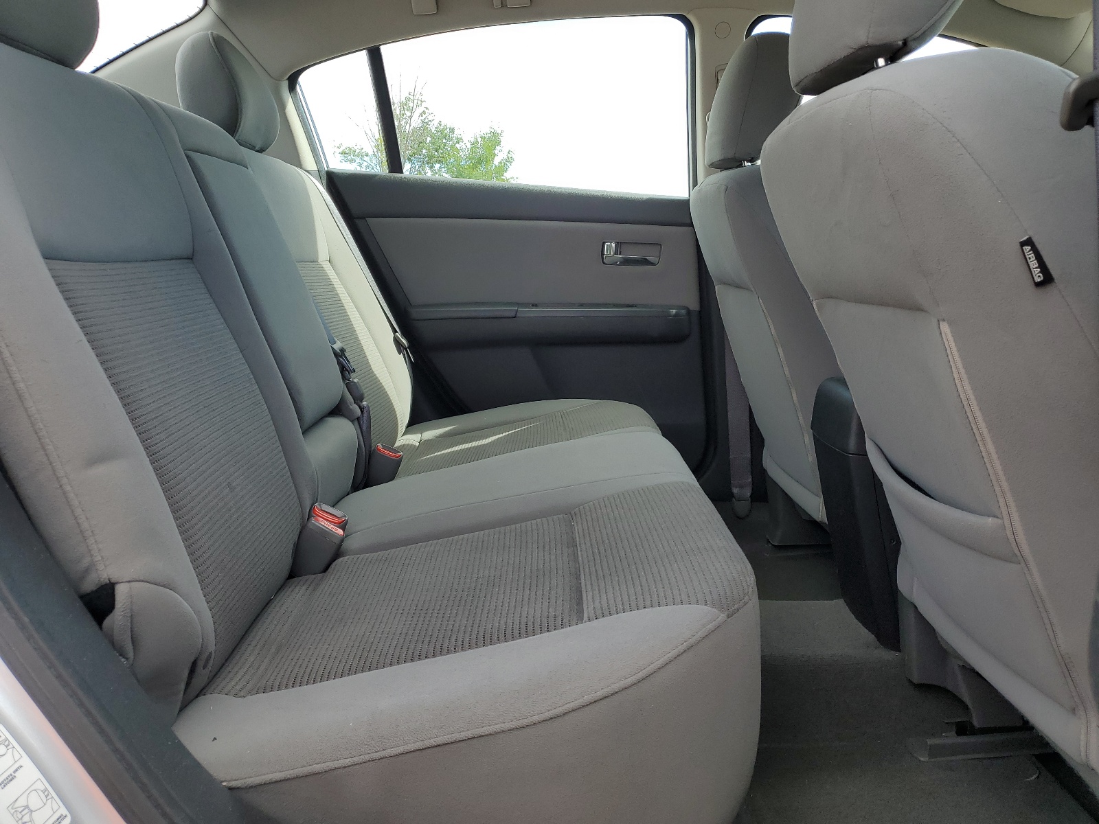 3N1AB6AP2BL700818 2011 Nissan Sentra 2.0