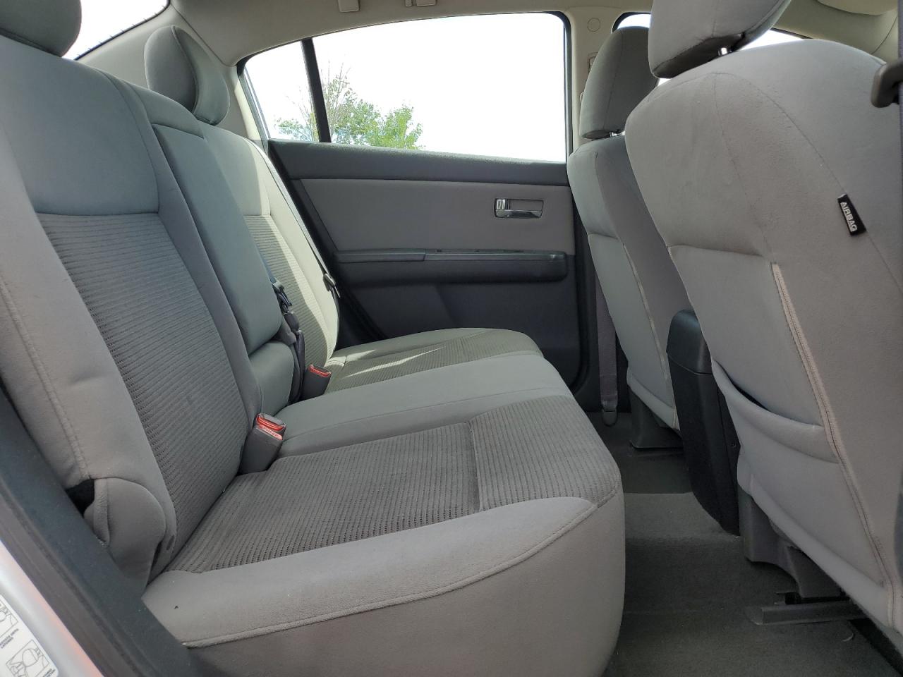 2011 Nissan Sentra 2.0 VIN: 3N1AB6AP2BL700818 Lot: 65033444