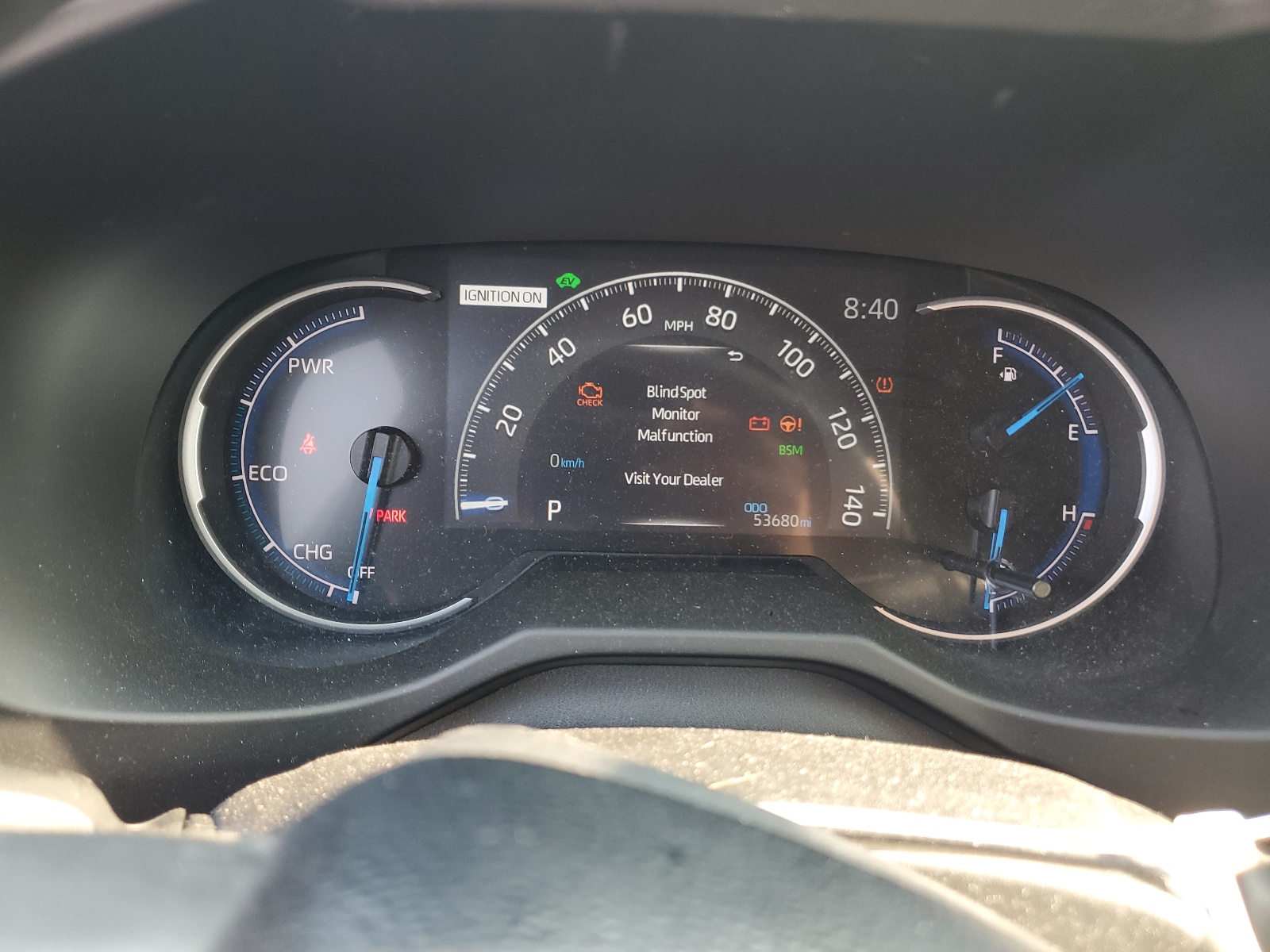 4T3E6RFV5LU001866 2020 Toyota Rav4 Xse