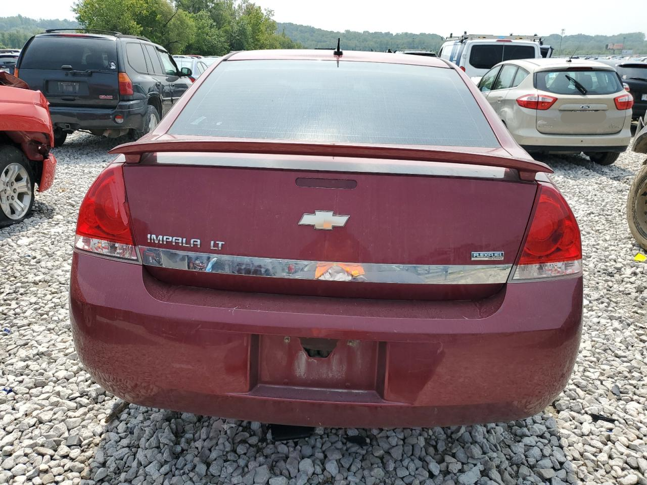 2G1WG5EKXB1248267 2011 Chevrolet Impala Lt