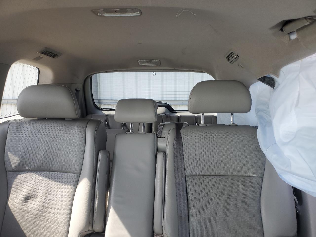 2012 Toyota Highlander Limited VIN: 5TDYK3EH8CS086351 Lot: 65320594