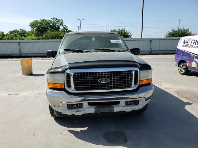 2000 Ford Excursion Limited VIN: 1FMNU42SXYEC77538 Lot: 61512744