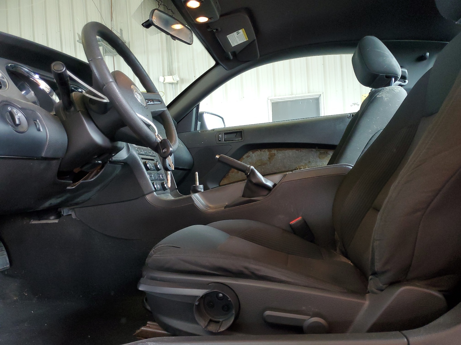 1ZVBP8AN4A5115635 2010 Ford Mustang