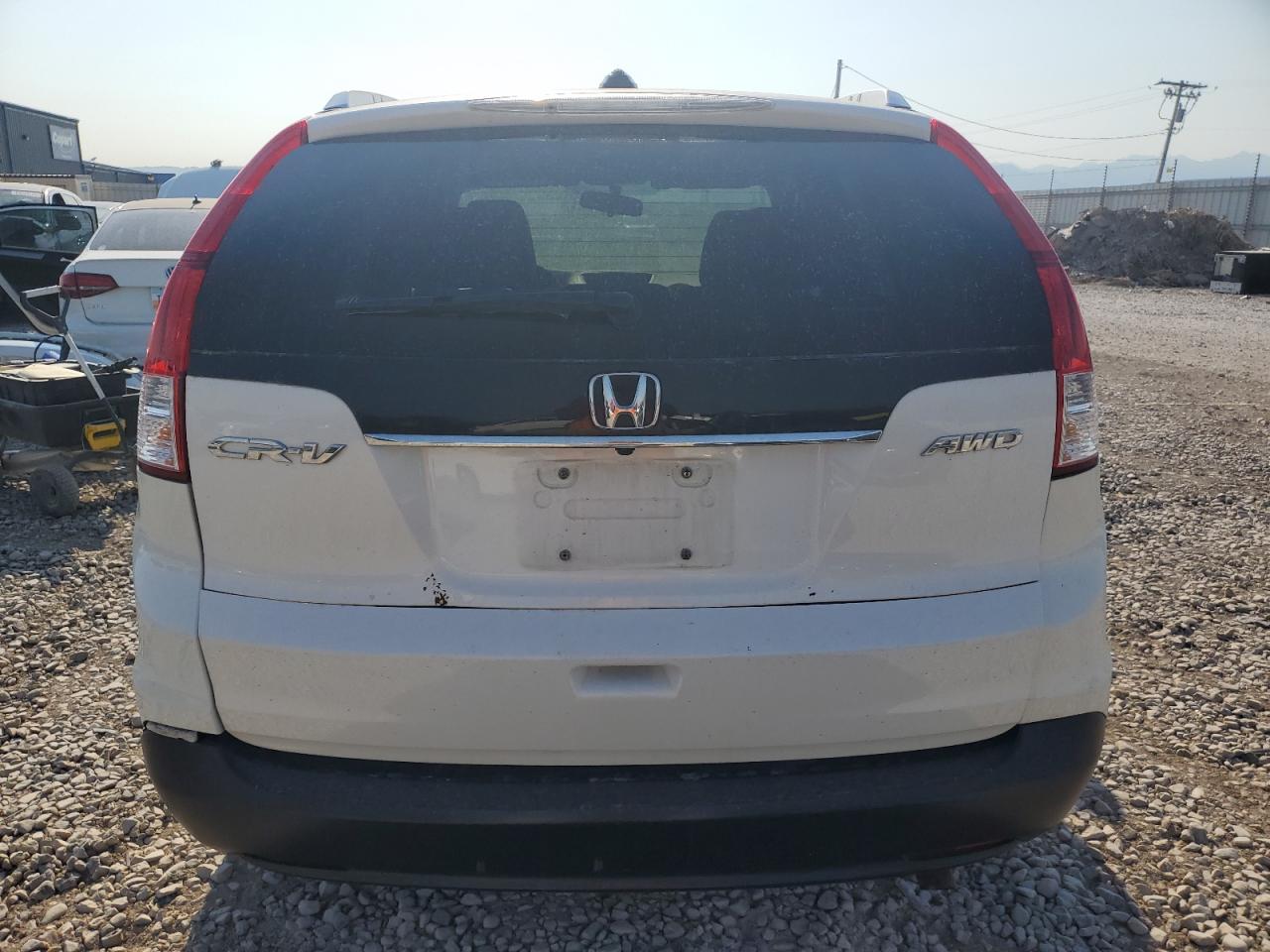 5J6RM4H75CL040818 2012 Honda Cr-V Exl