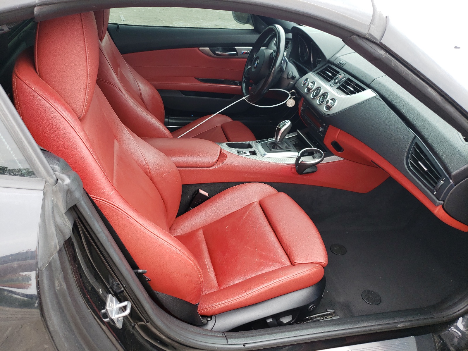 WBALL5C55DJ104828 2013 BMW Z4 Sdrive28I