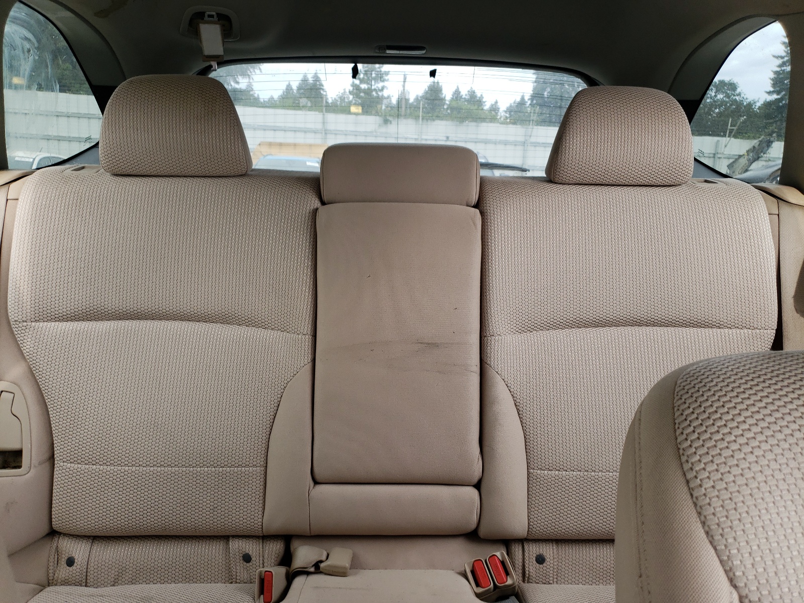 4S4BSACC2G3266106 2016 Subaru Outback 2.5I Premium