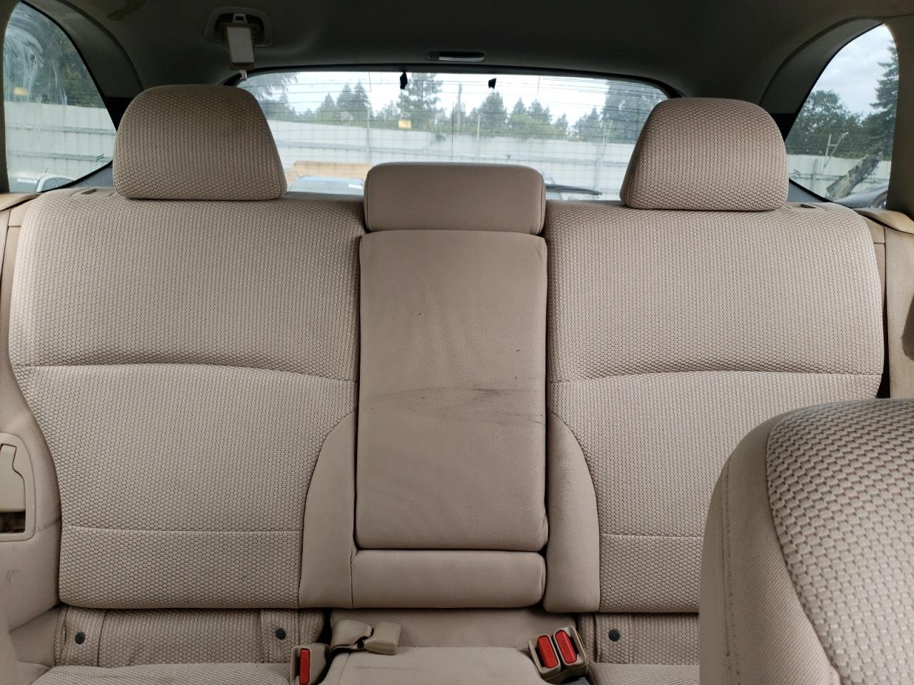 2016 Subaru Outback 2.5I Premium VIN: 4S4BSACC2G3266106 Lot: 63537994