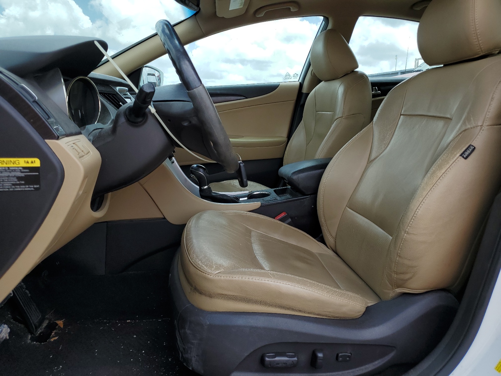 5NPEC4AC0DH662568 2013 Hyundai Sonata Se