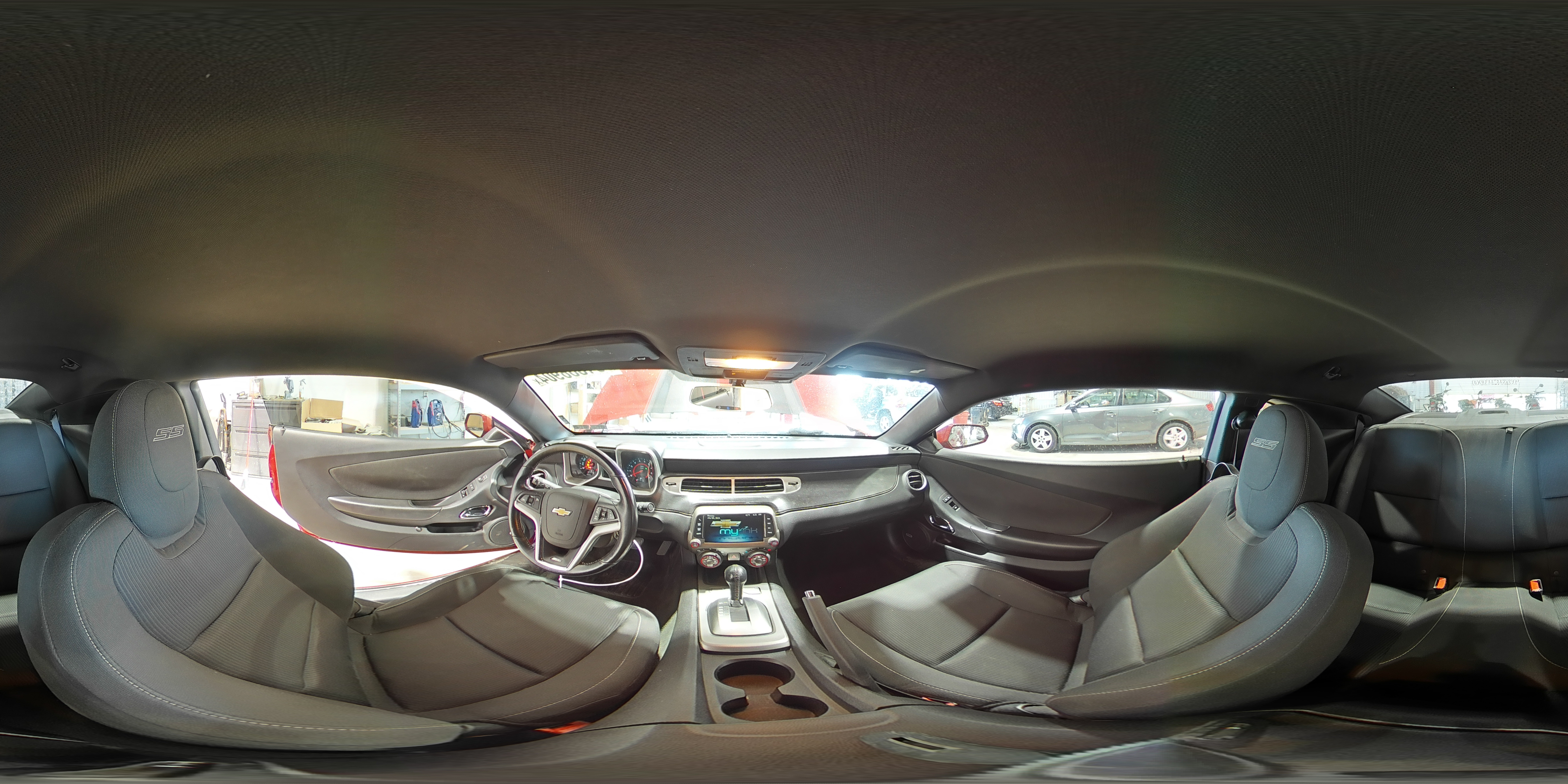 2013 Chevrolet Camaro Ss VIN: 2G1FJ1EJ8D9166804 Lot: 61888904