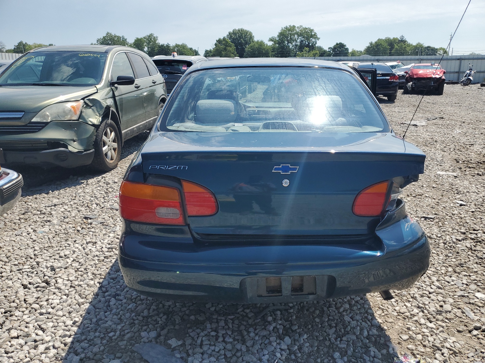 1Y1SK52862Z423310 2002 Chevrolet Geo Prizm Base