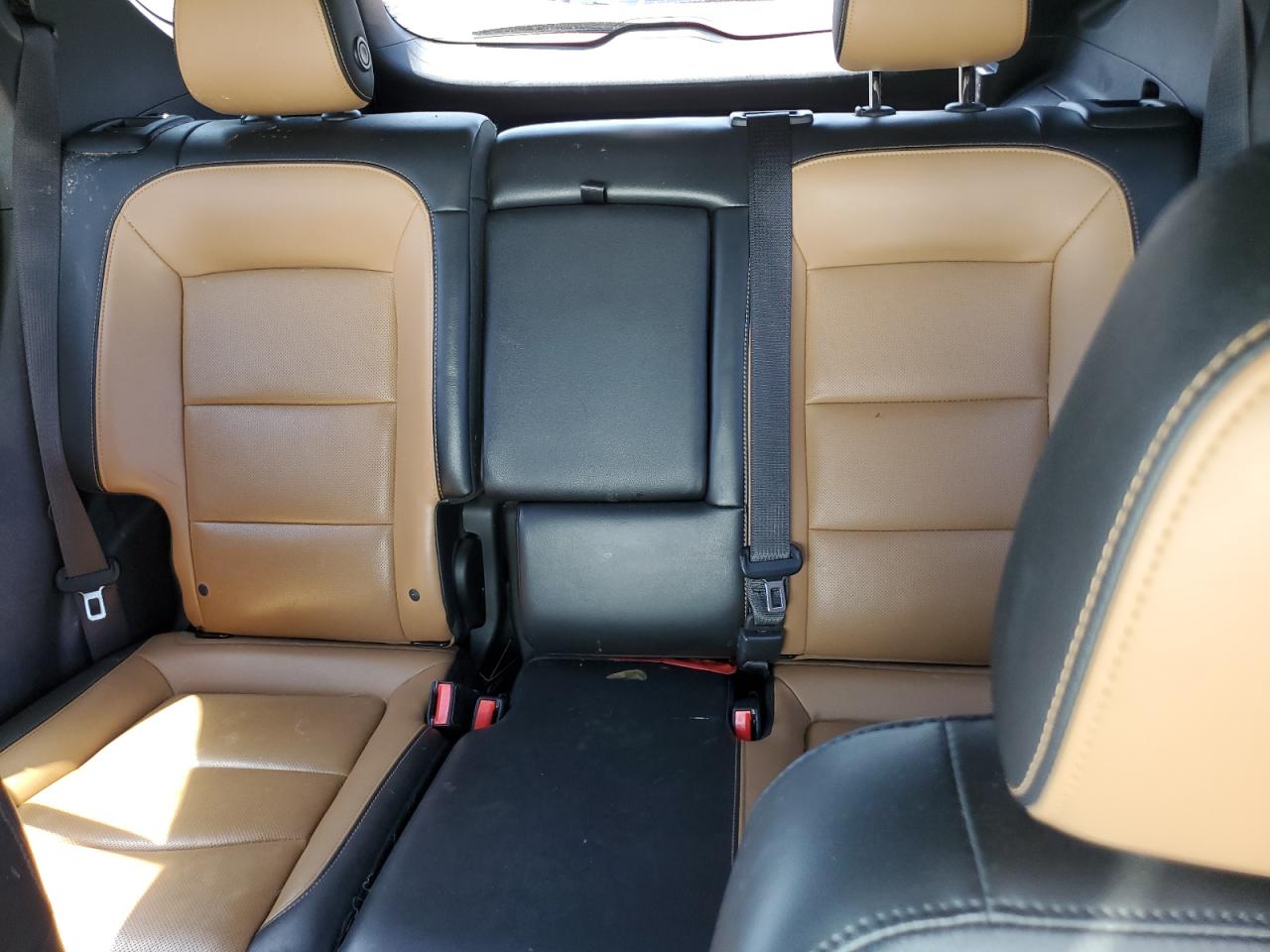 2018 Chevrolet Equinox Premier VIN: 2GNAXVEV2J6219172 Lot: 63129354