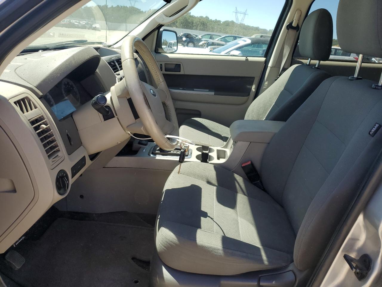 2009 Ford Escape Hybrid VIN: 1FMCU49329KC41674 Lot: 63239234