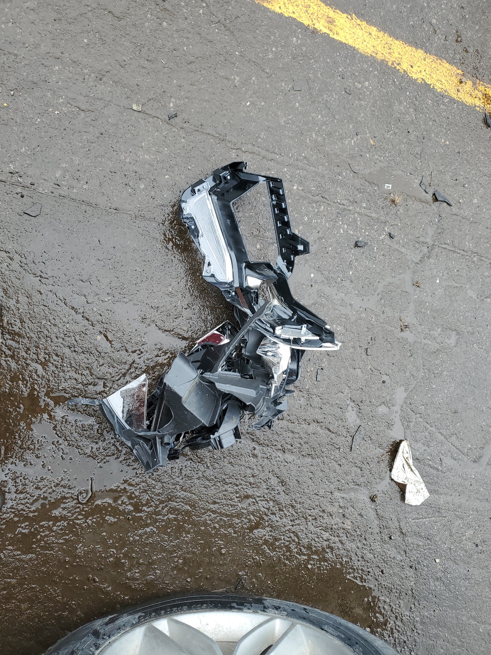 2FMPK4J84GBB74047 2016 Ford Edge Sel