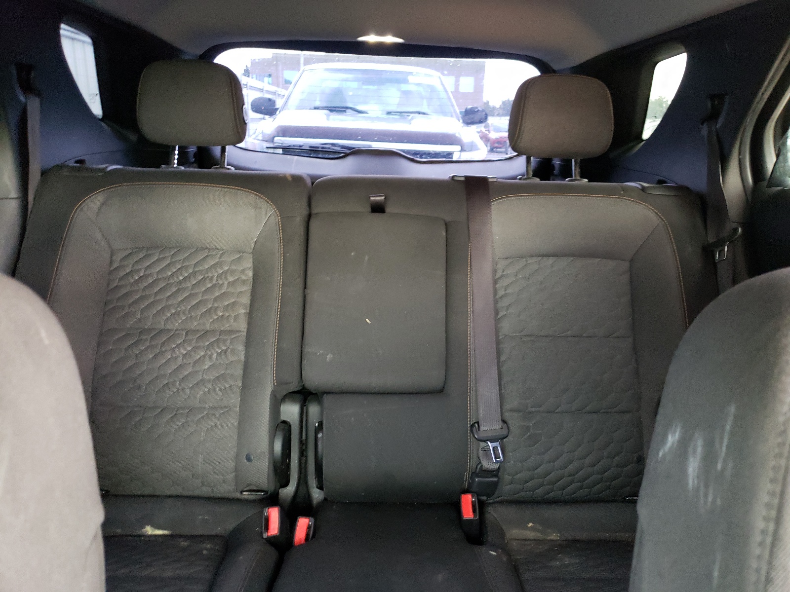 2GNAXSEV0J6243775 2018 Chevrolet Equinox Lt