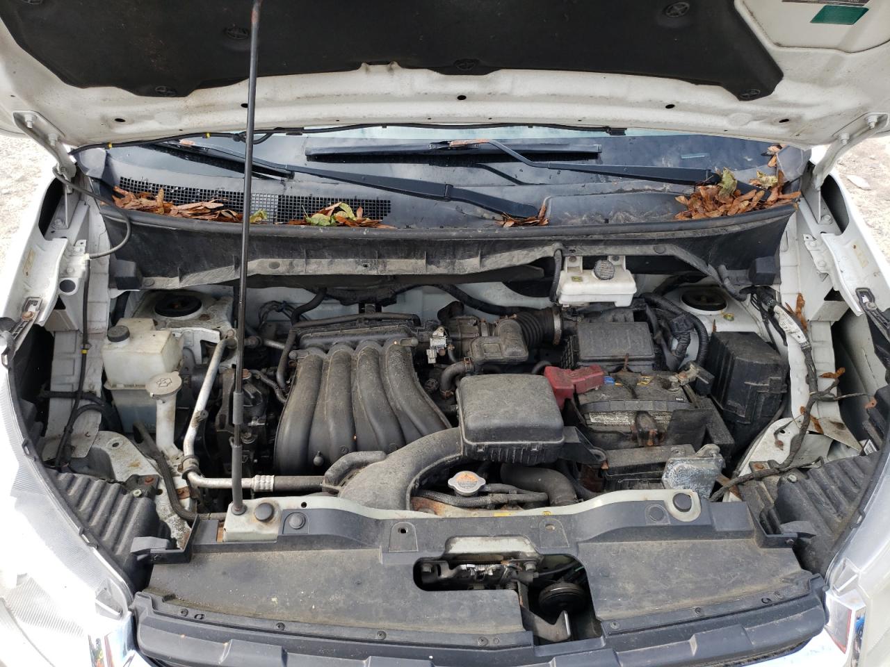 2015 Chevrolet City Express Lt VIN: 3N63M0ZN3FK717006 Lot: 63761404