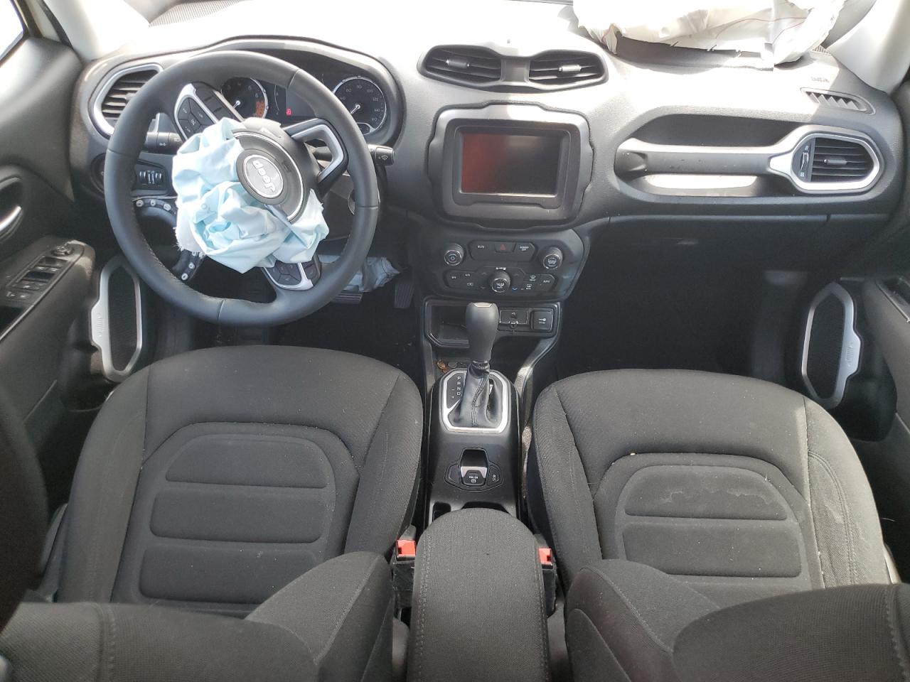 2018 Jeep Renegade Latitude VIN: ZACCJABB7JPJ59153 Lot: 63486194