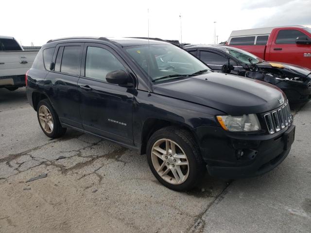 Parquets JEEP COMPASS 2012 Black