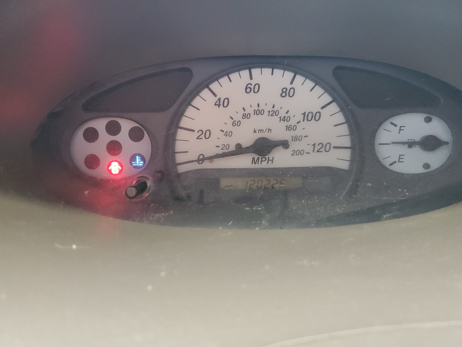 JTDAT123X40336415 2004 Toyota Echo