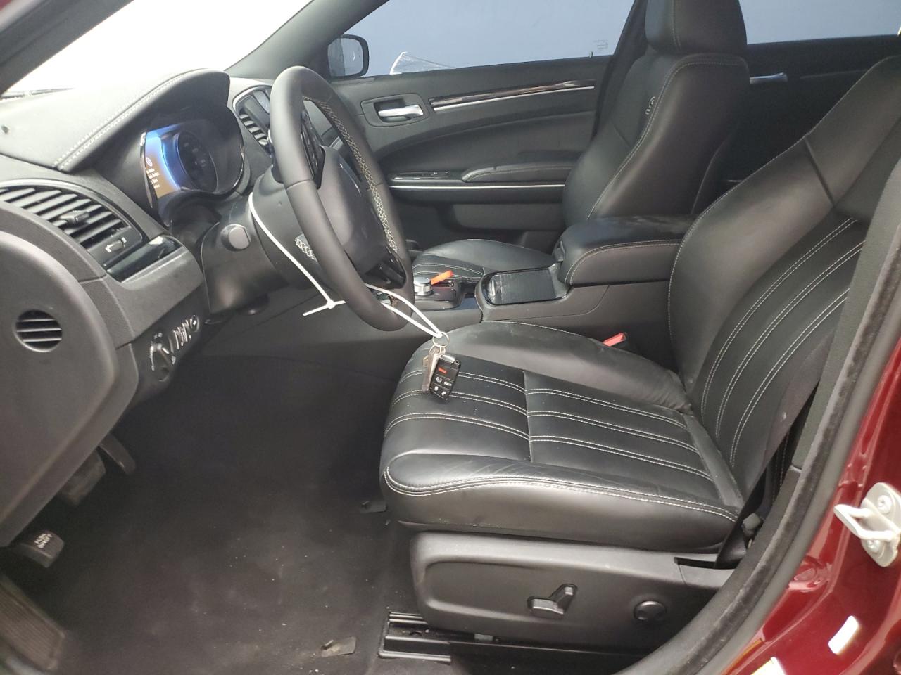 2023 Chrysler 300 S VIN: 2C3CCABG8PH637216 Lot: 65340864