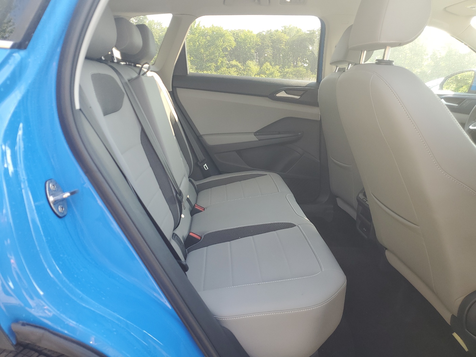 3VVEX7B29PM365858 2023 Volkswagen Taos Se