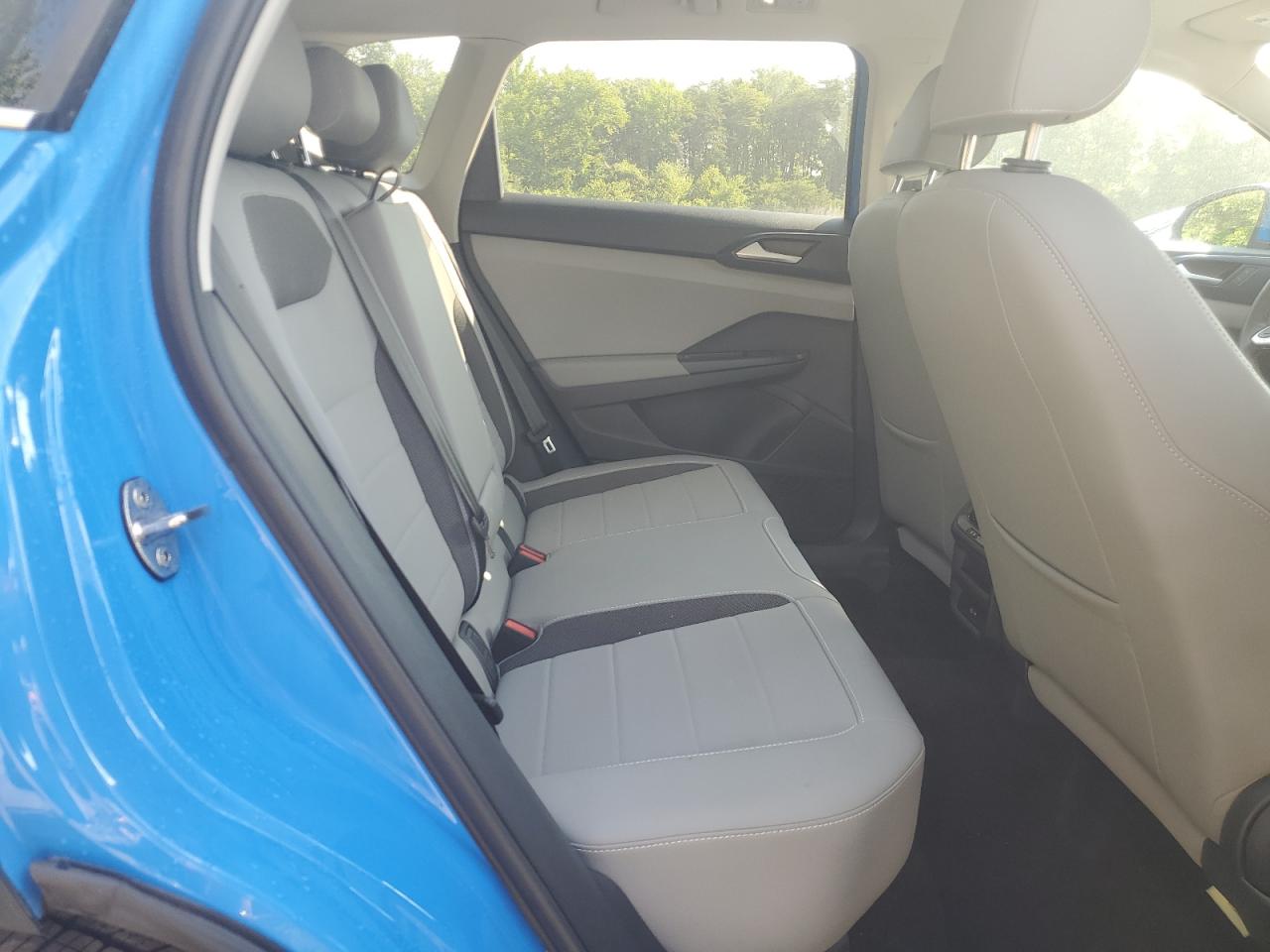 2023 Volkswagen Taos Se VIN: 3VVEX7B29PM365858 Lot: 62248914