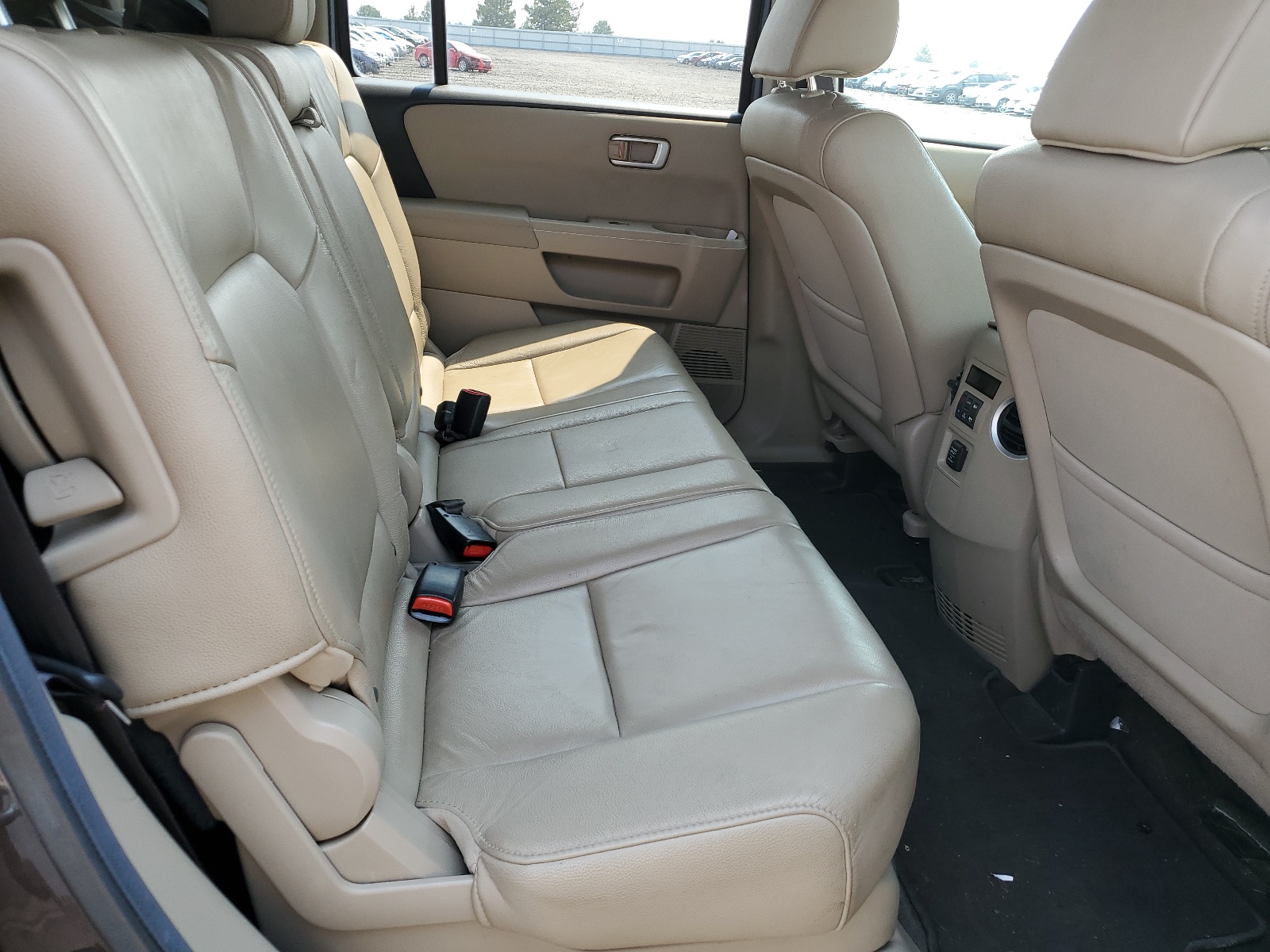 5FNYF4H56DB022827 2013 Honda Pilot Exl