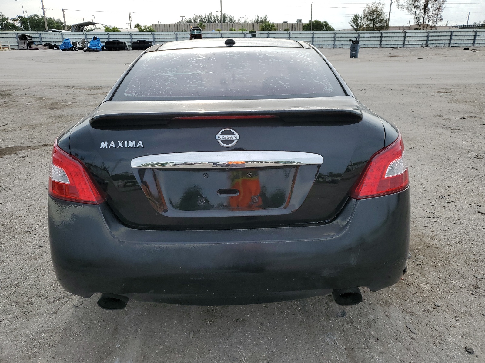 1N4AA5AP0AC816111 2010 Nissan Maxima S