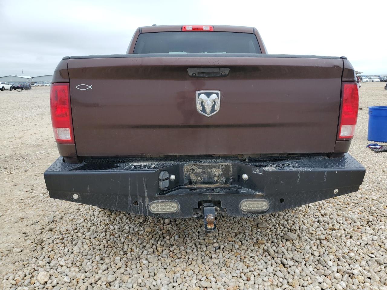 2015 Ram 1500 St VIN: 1C6RR6KM2FS553415 Lot: 64406614