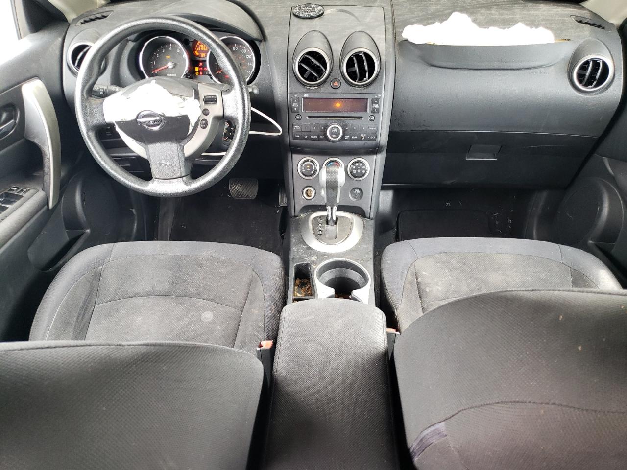 2010 Nissan Rogue S VIN: JN8AS5MV5AW610027 Lot: 63279194