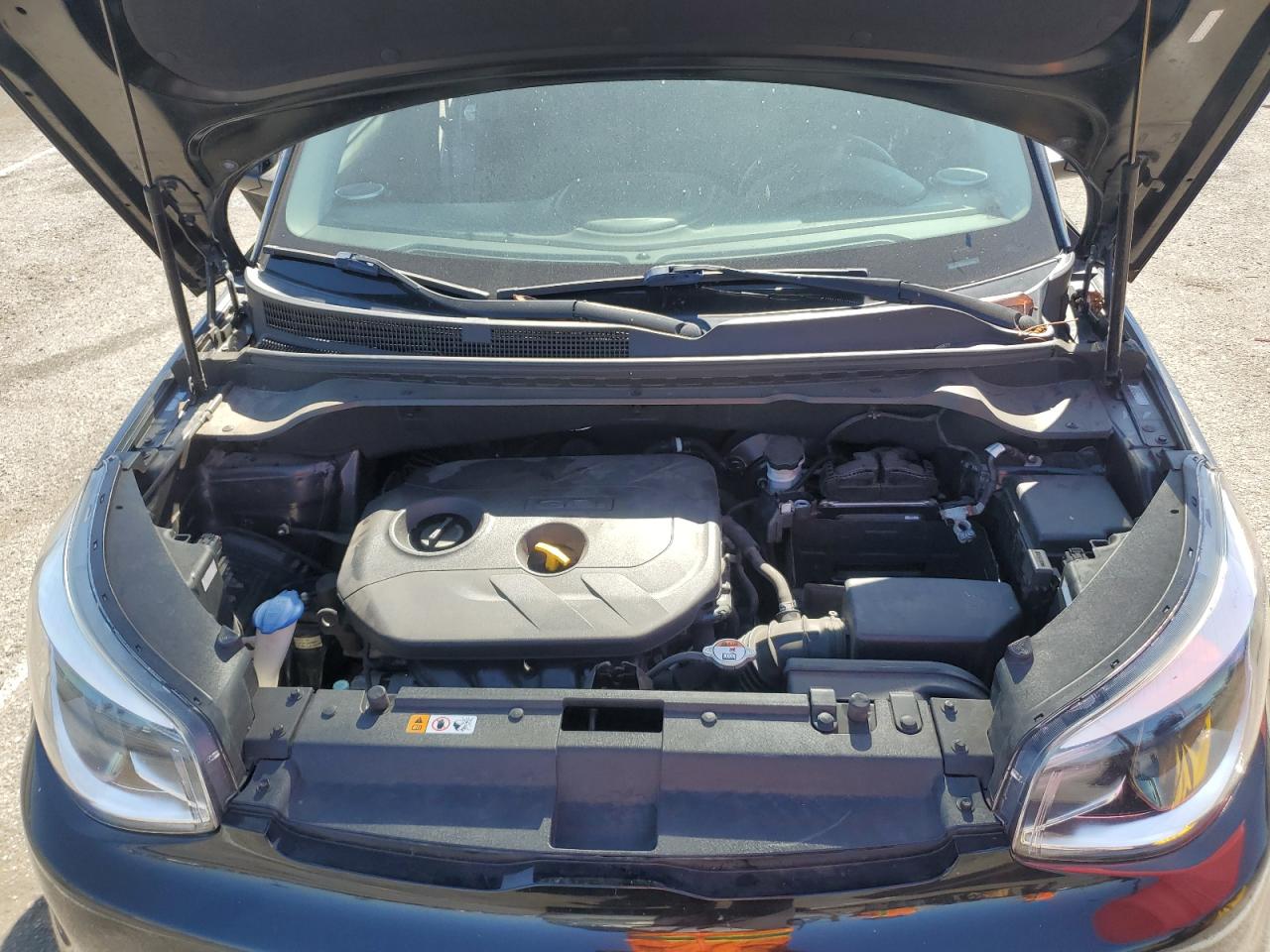 2016 Kia Soul ! VIN: KNDJX3A54G7249687 Lot: 63143054