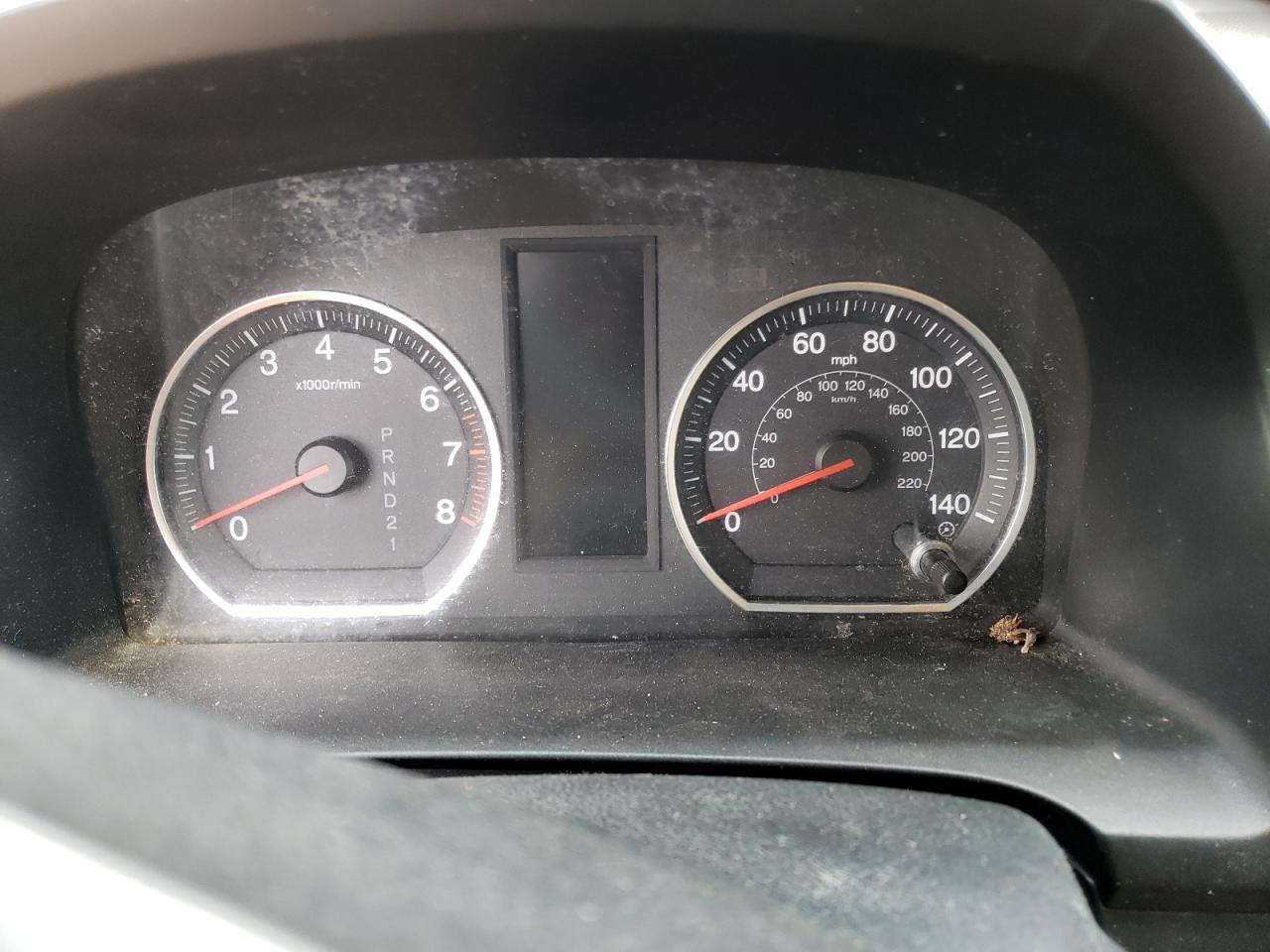 2008 Honda Cr-V Exl VIN: JHLRE48758C063108 Lot: 62075704