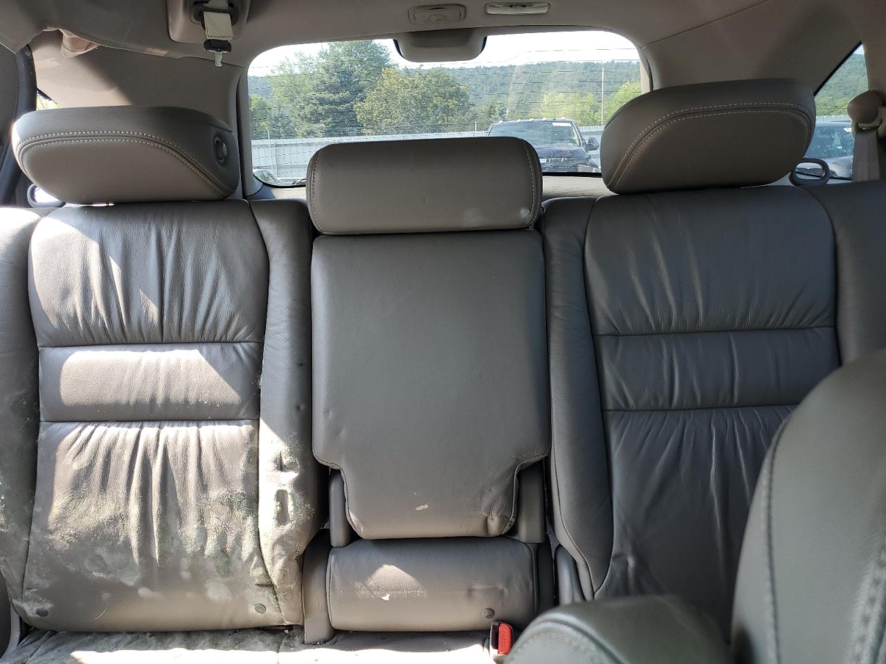 2010 Honda Cr-V Exl VIN: 5J6RE4H77AL037557 Lot: 64999934