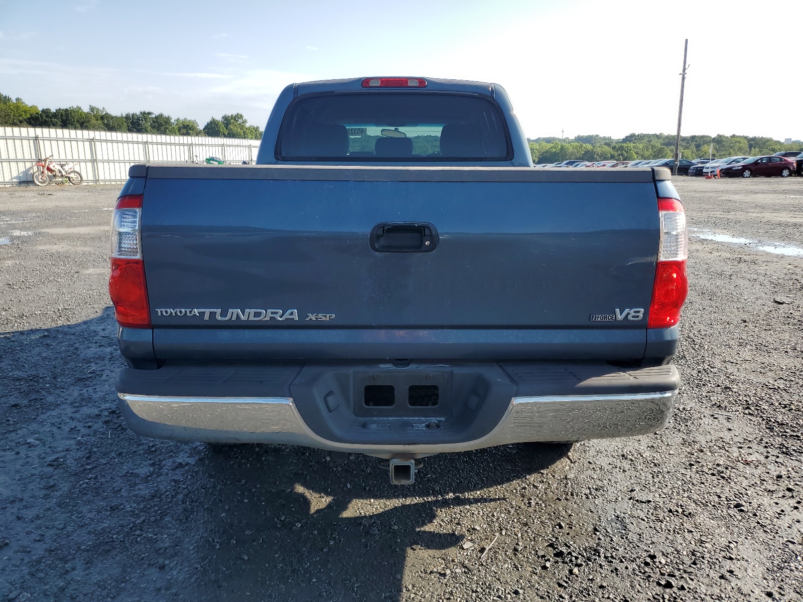 5TBET34186S547100 2006 Toyota Tundra Double Cab Sr5