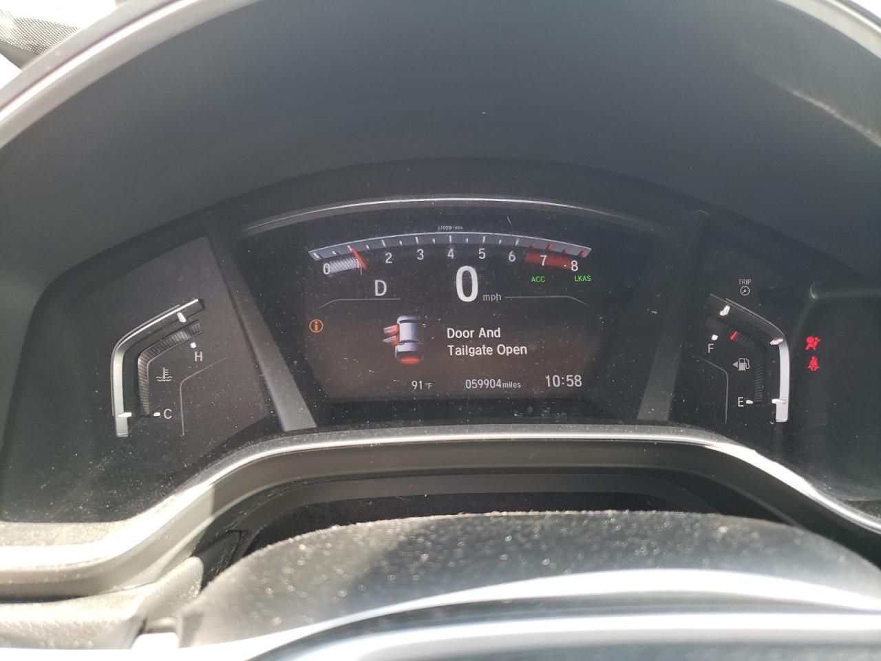 2019 Honda Cr-V Ex VIN: 7FARW1H52KE011439 Lot: 65210234